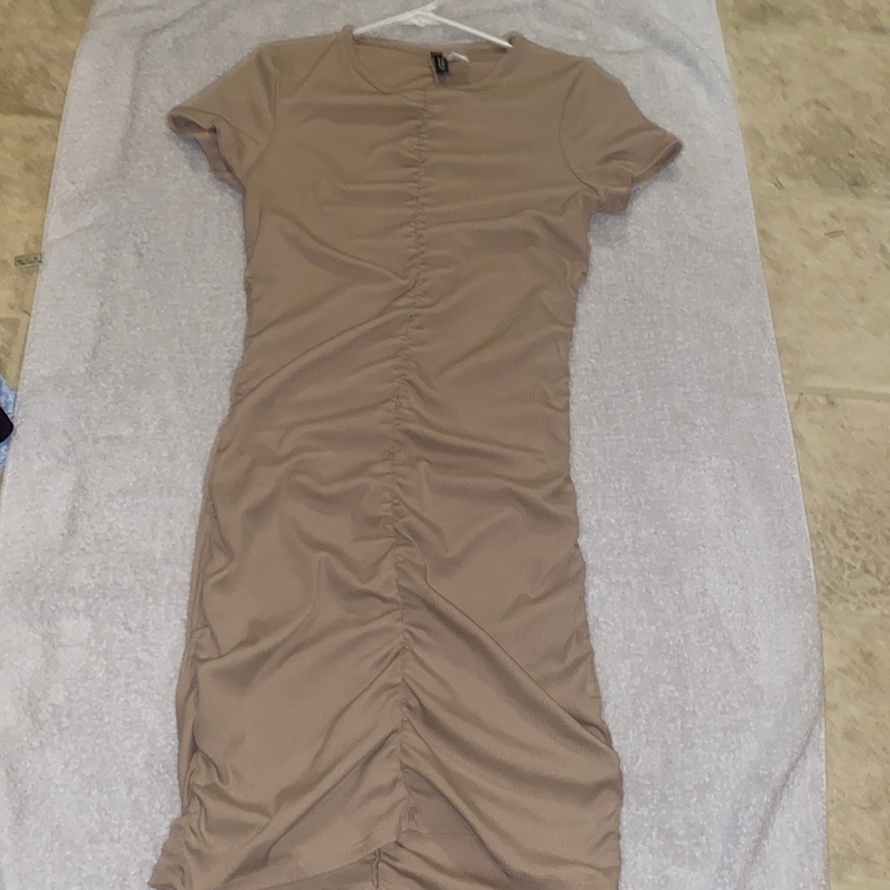 I have never worn this dress it is in great condition